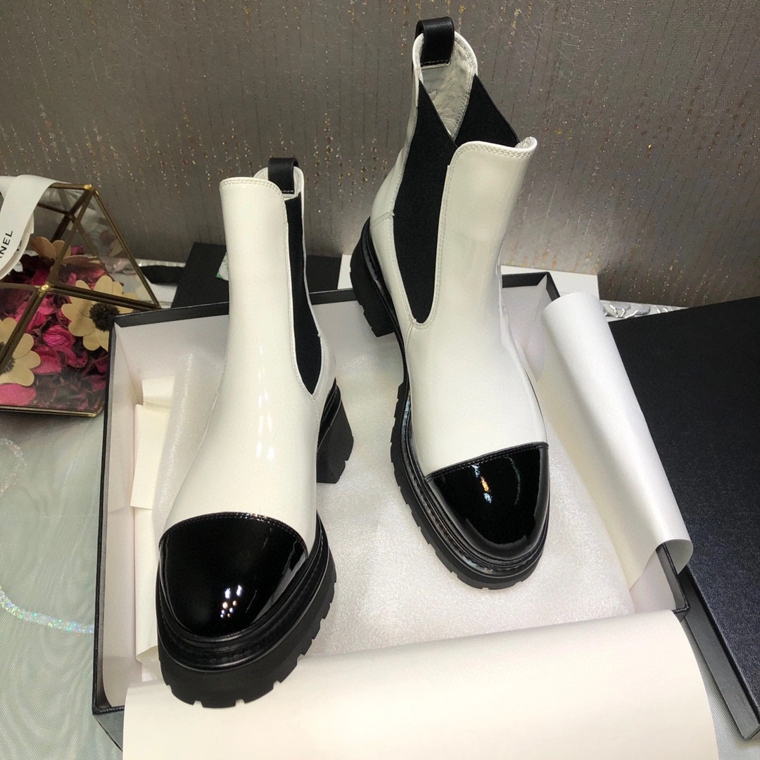 coco- 2022ss Base thickness 5.5cm，Forefoot 3cm，Barrel height ：13cm Sheepskin， Calfskin item:B-X198J1953